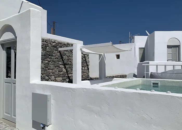 Villa Timedrops Santorini