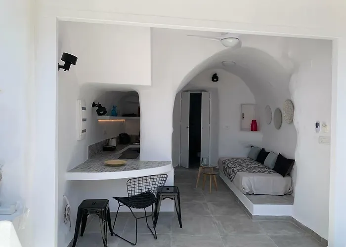 Villa Timedrops Santorini