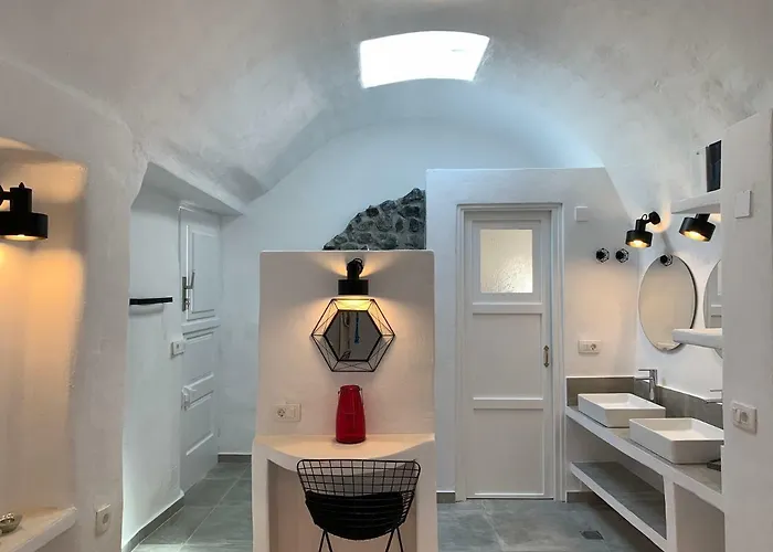 Timedrops Santorini * Emporio (Santorini)