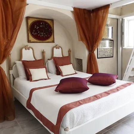 Timedrops Santorini Villa