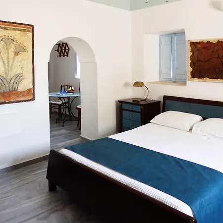 Villa Timedrops Santorini Emporio (Santorini)