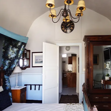 Timedrops Santorini Villa *