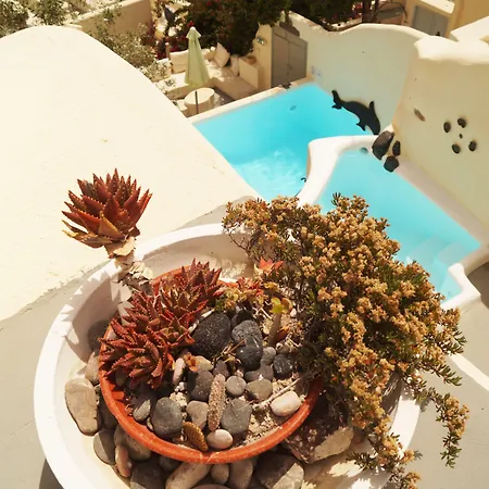 Timedrops Santorini Villa