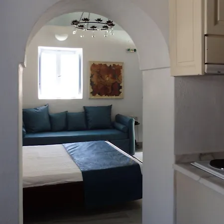 Timedrops Santorini Villa *