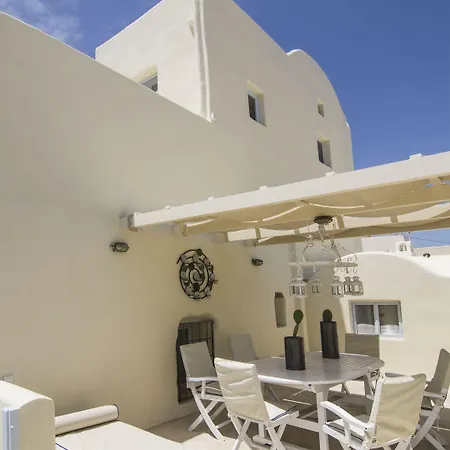 Timedrops Santorini Villa Emporio (Santorini)