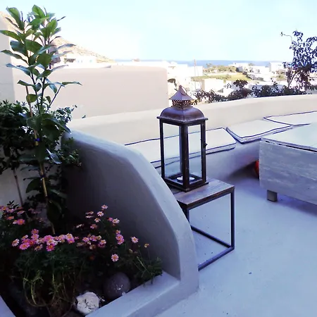 Timedrops Santorini Villa