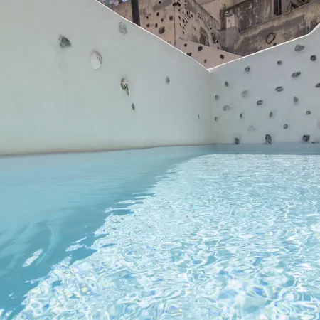 Timedrops Santorini Villa Emporio (Santorini)