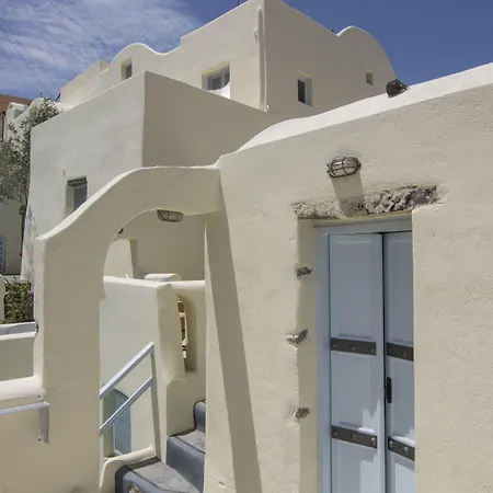 Timedrops Santorini Villa Emporio (Santorini)