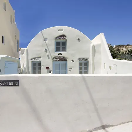 Timedrops Santorini Villa *