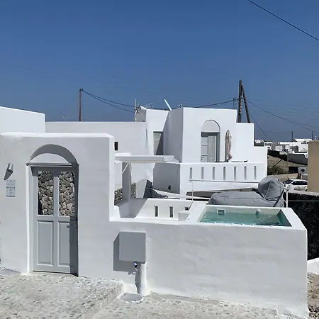 Timedrops Santorini Villa Emporio (Santorini)