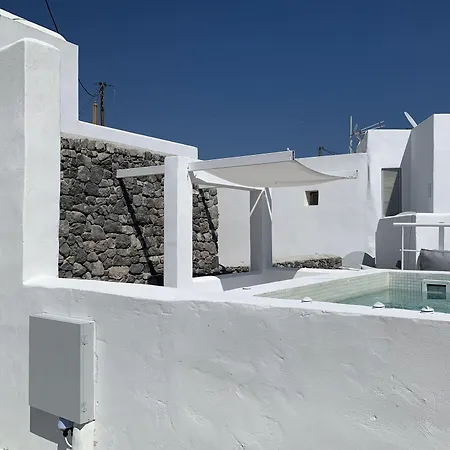 Villa Timedrops Santorini