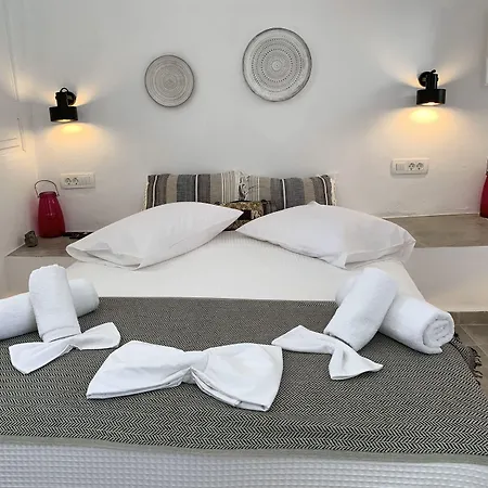 Timedrops Santorini Villa *