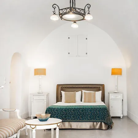 Timedrops Santorini Villa