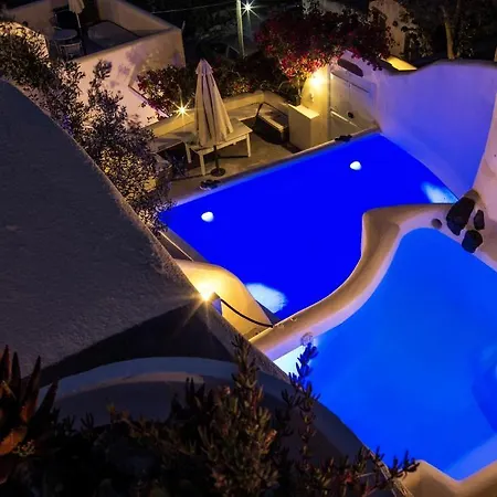 Villa Timedrops Santorini *