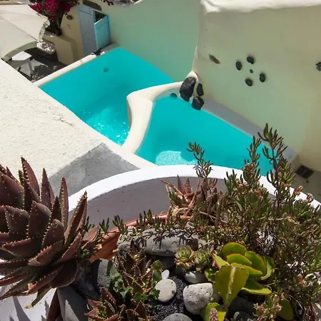 Villa Timedrops Santorini