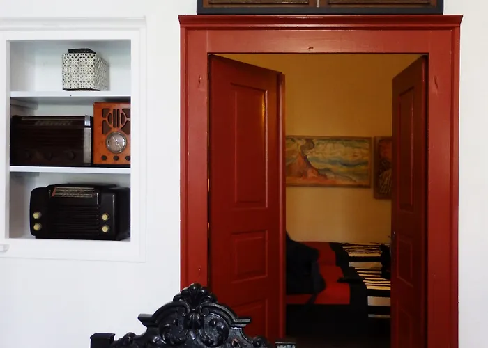 苔穆卓普思圣托里尼别墅 别墅 *