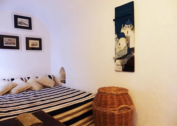 Timedrops Santorini Villa