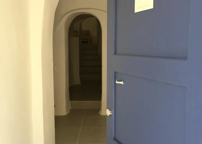 Timedrops Santorini Villa *