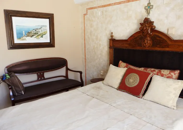 Villa Timedrops Santorini Emporio (Santorini)