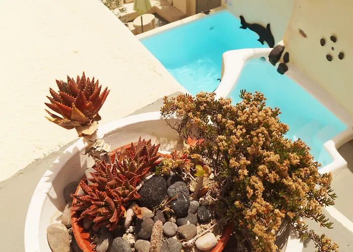 Timedrops Santorini Villa