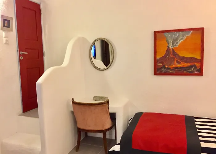 Villa Timedrops Santorini *