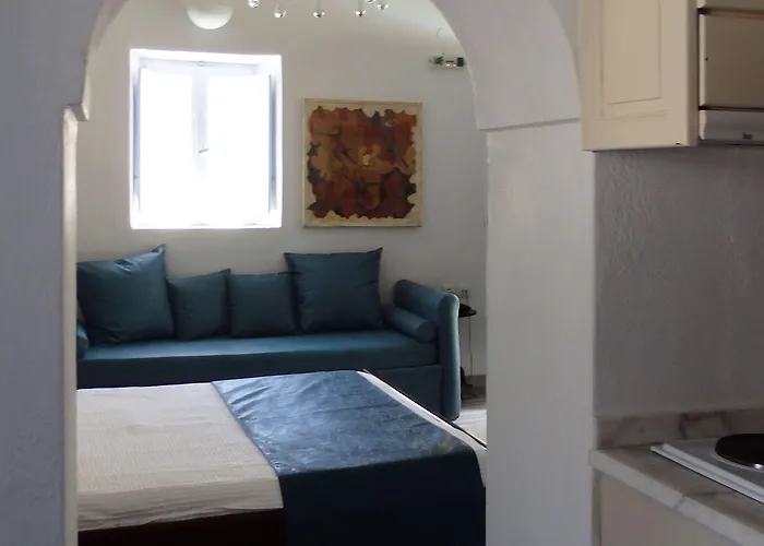 Timedrops Santorini Villa *