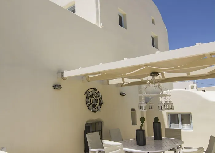 Timedrops Santorini Villa Emporio (Santorini)