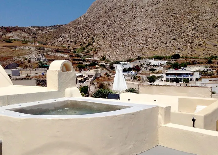 Villa Timedrops Santorini