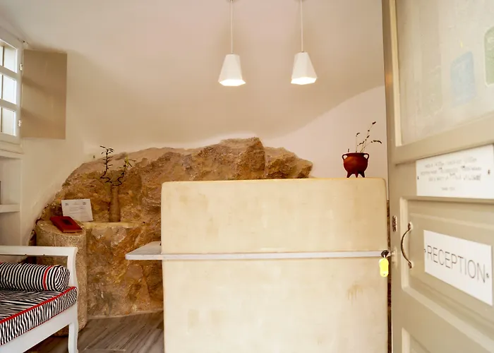 Timedrops Santorini Villa Emporio (Santorini)