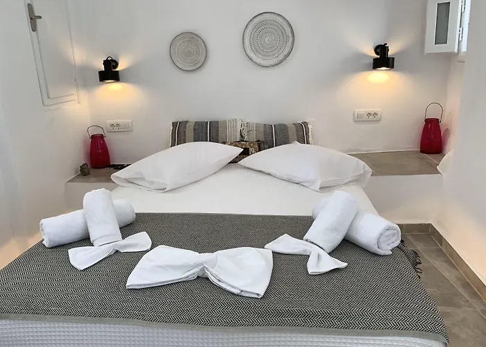 Timedrops Santorini Villa *