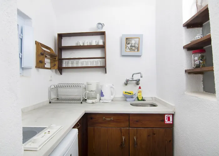 Timedrops Santorini Villa Emporio (Santorini)