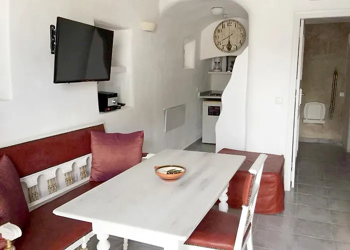 Villa Timedrops Santorini